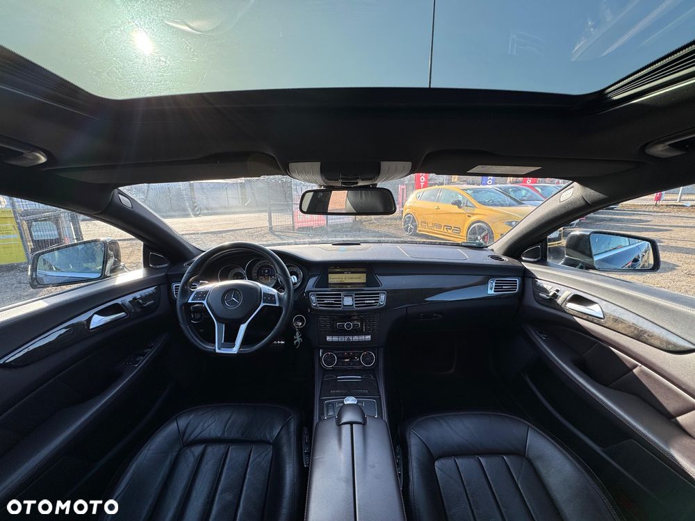 Mercedes-Benz CLS 350 BlueEFFICIENCY - 34