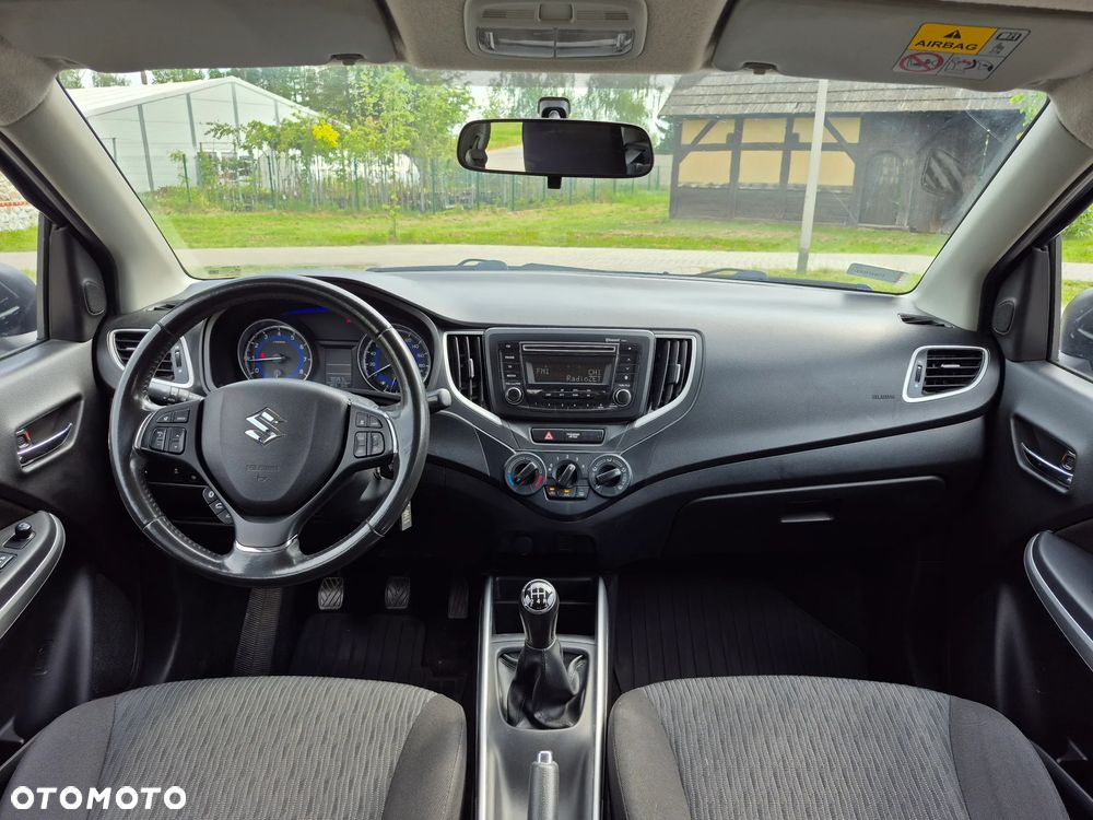 Suzuki Baleno 1.2 Premium Plus - 12