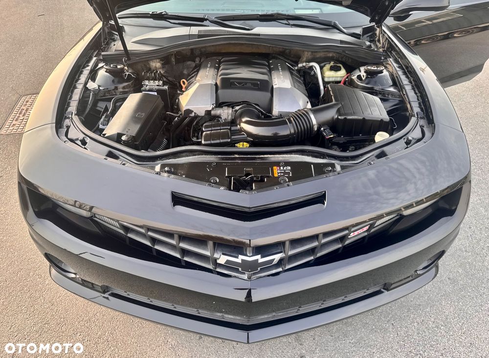 Chevrolet Camaro 6.2 V8 Coupe - 23
