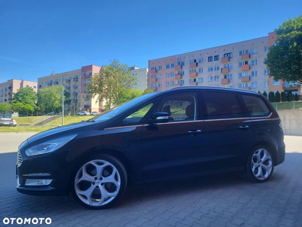 Ford Galaxy 2.0 TDCi Titanium PowerShift - 14