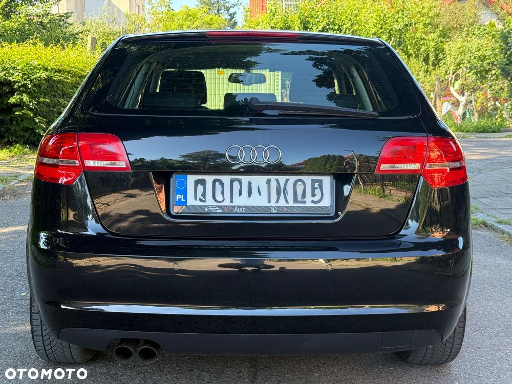 Audi A3 Sportback 1.8 TFSI S line Sportpaket (plus) - 5