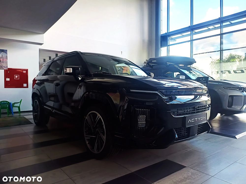 SsangYong/KGM Actyon 1.5 T-GDI HEV Joy e-DHT - 2
