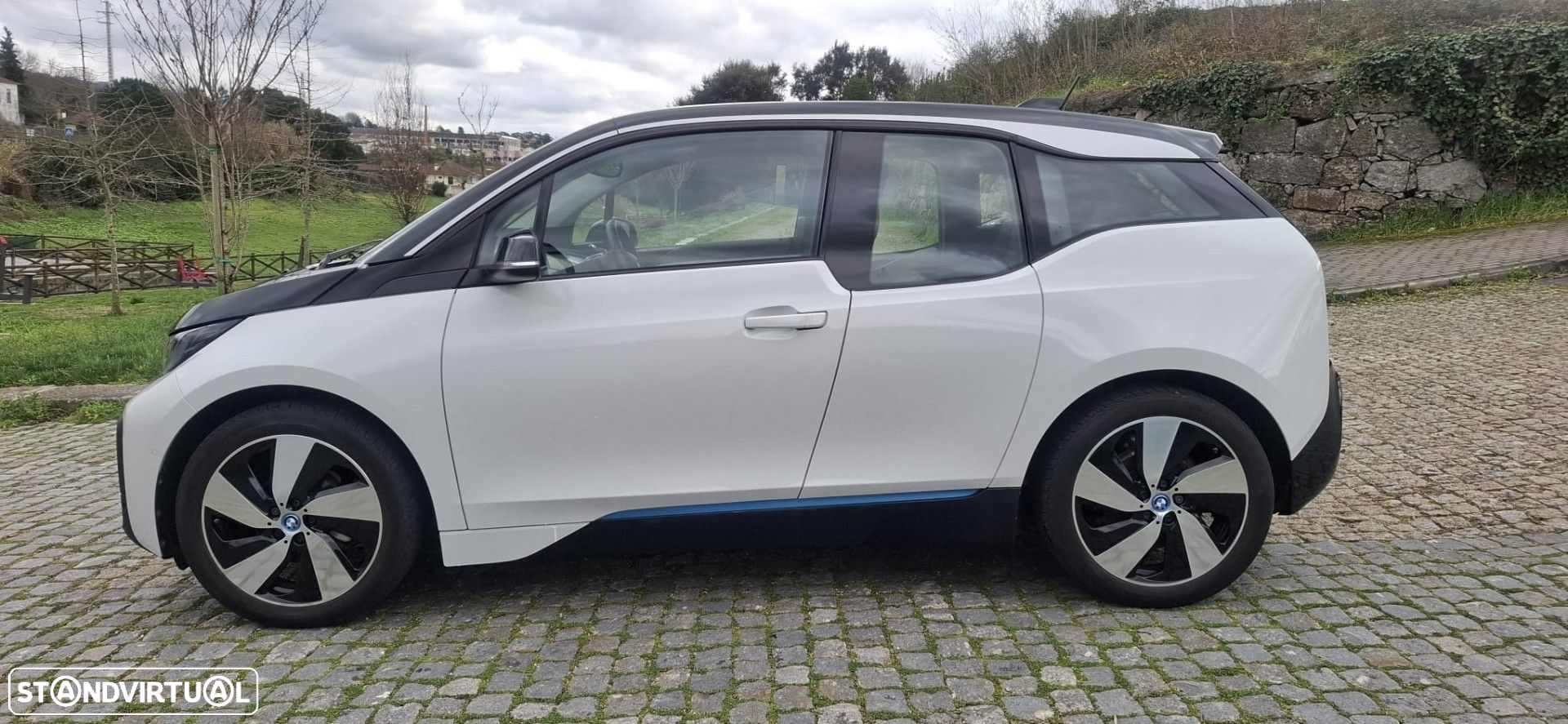 BMW i3 (120 Ah) - 15
