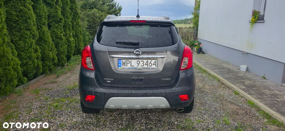 Opel Mokka 1.4 T Cosmo - 4