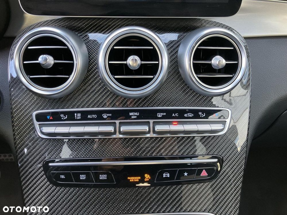 Mercedes-Benz GLC AMG 63 S 4-Matic+ - 18