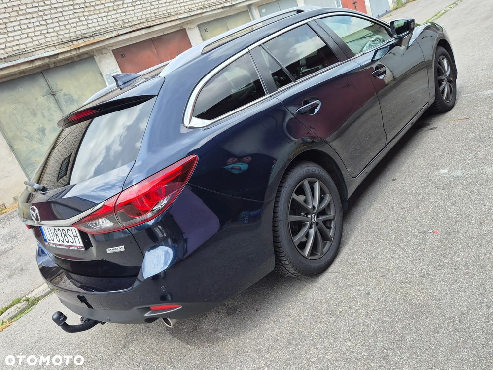 Mazda 6 - 9