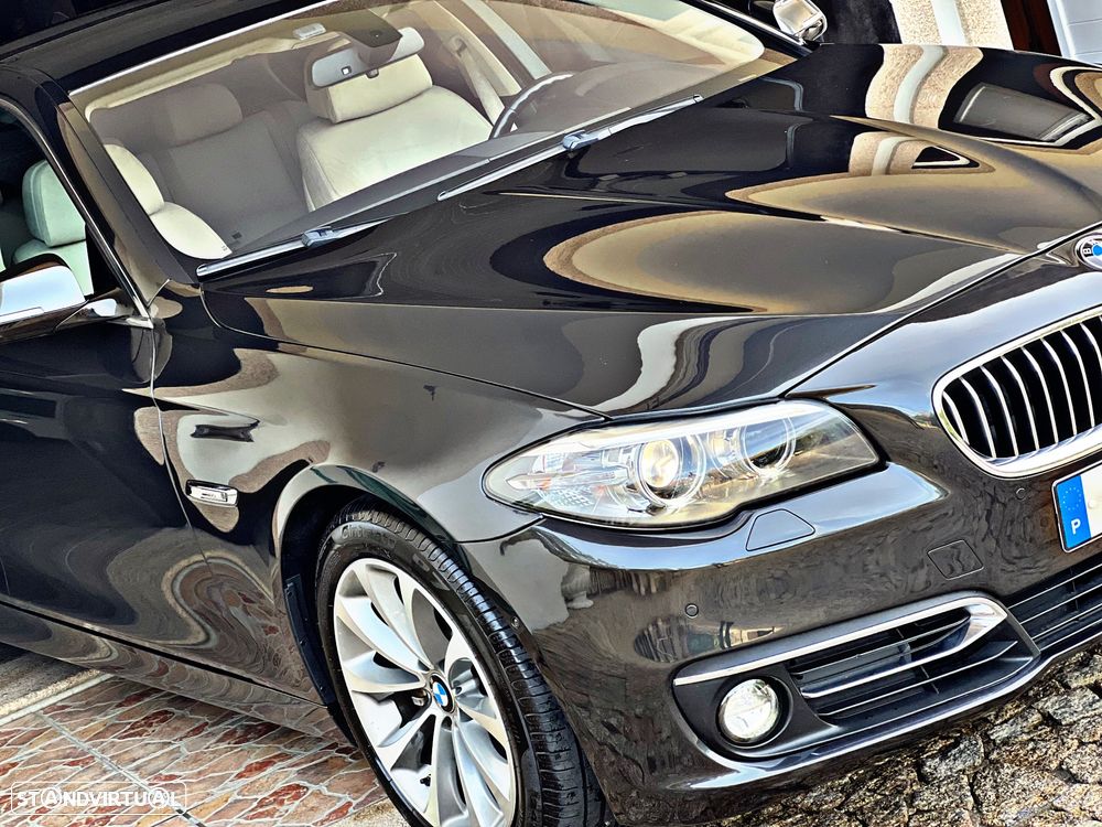 BMW 535 d Line Luxury Auto - 32