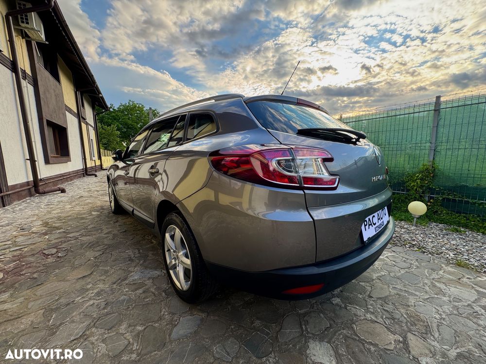 Renault Megane 1.5 dCi Dynamique - 12