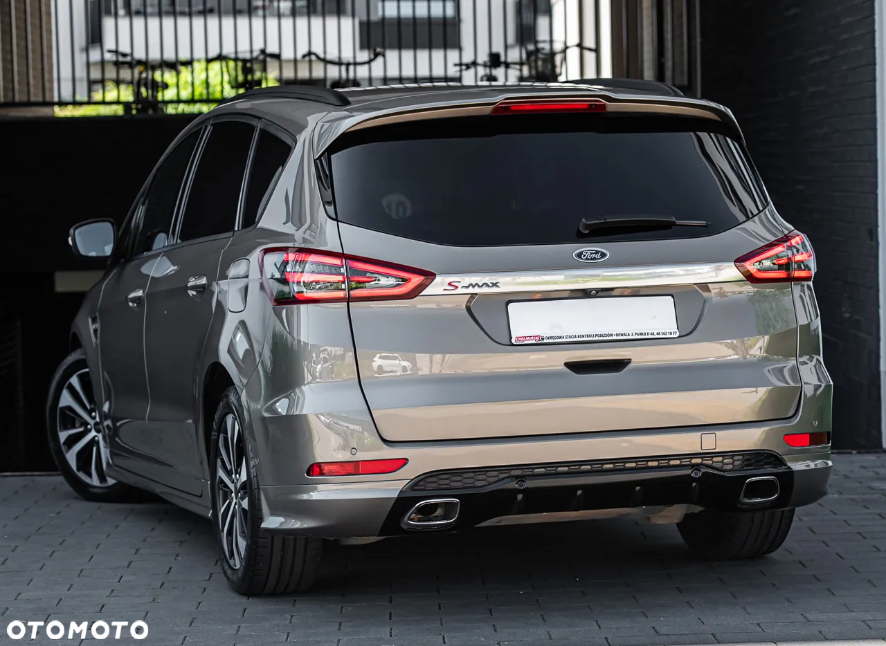 Ford S-Max 2.0 EcoBlue Bi-Turbo ST-LINE - 8