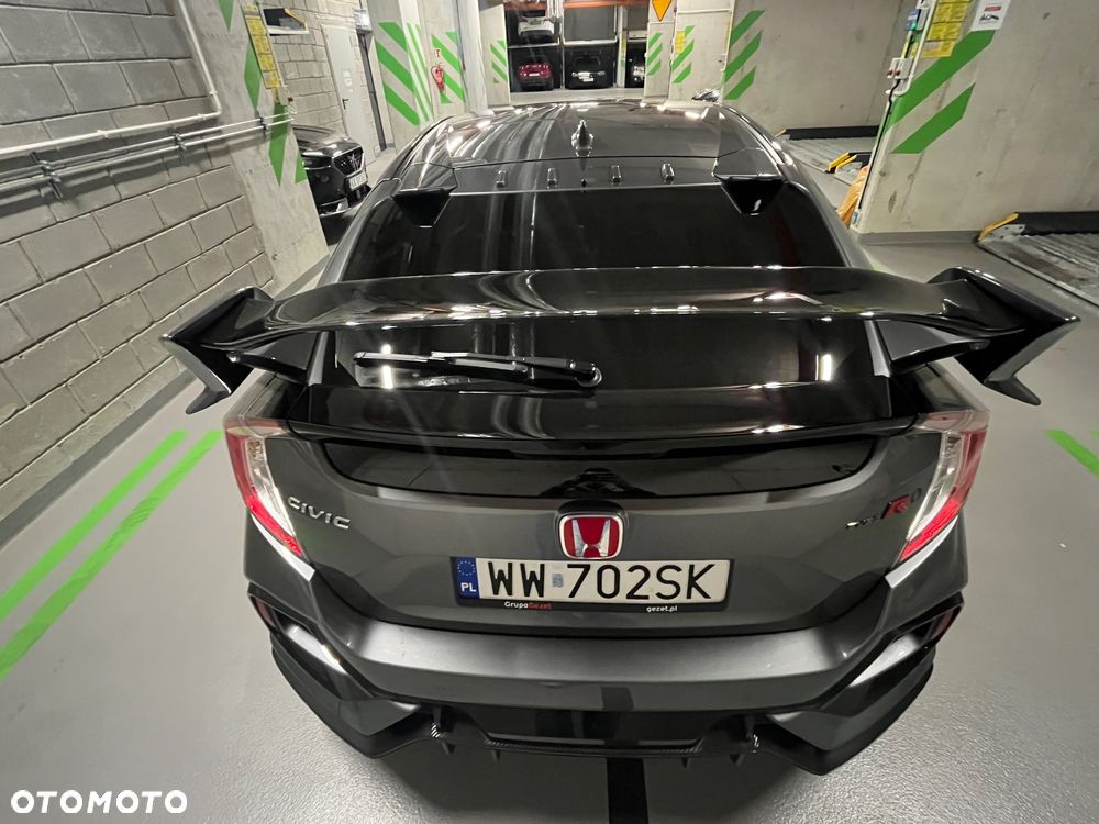 Honda Civic 2.0 T Type-R GT - 10