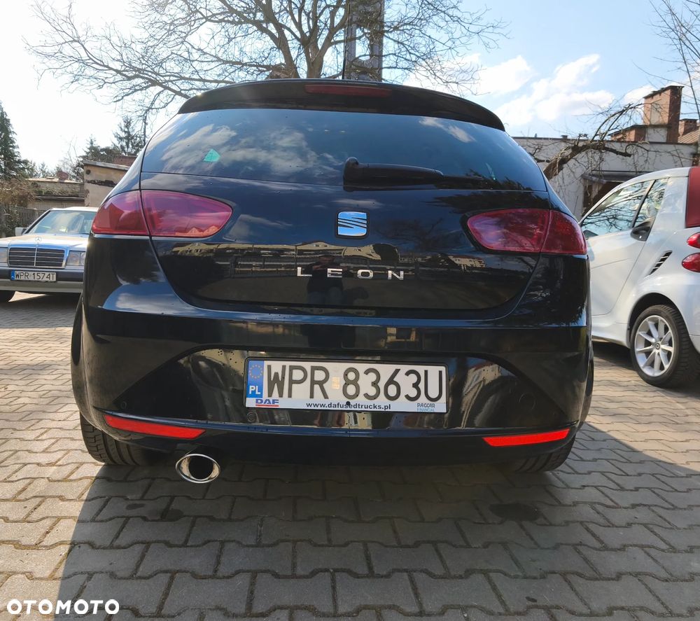 Seat Leon 1.6 TDI DPF Ecomotive Reference Copa - 6