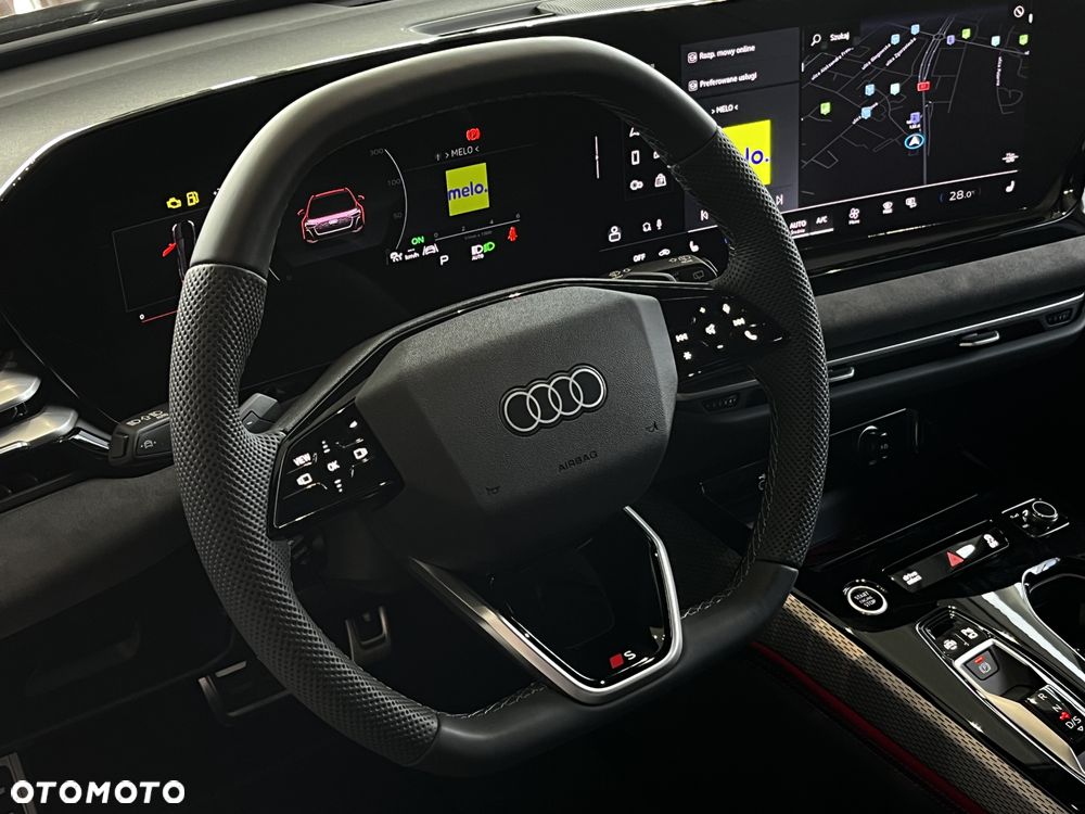 Audi A5 Avant TDI mHEV Quattro S tronic - 14