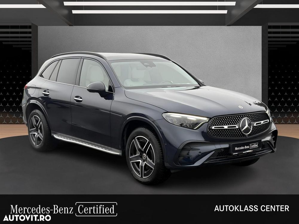 Mercedes-Benz GLC 300 e 4Matic 9G-TRONIC Edition AMG Line - 5