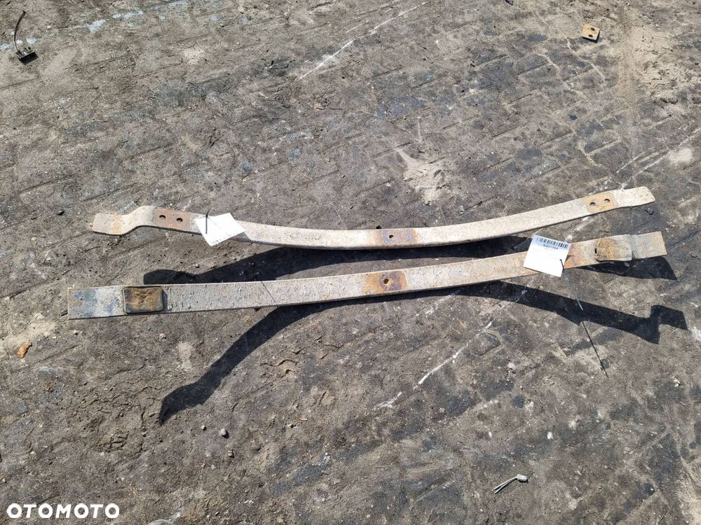 RESOR TYLNY MERCEDES SPRINTER W906 - 1