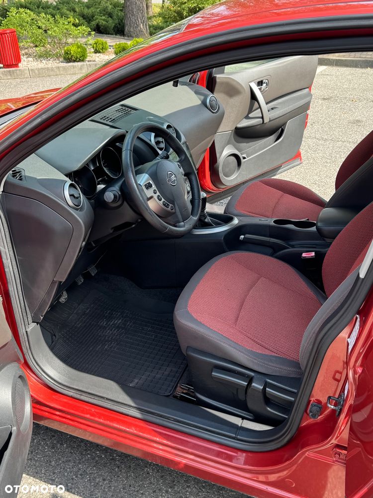 Nissan Qashqai 1.5 dCi Tekna - 10