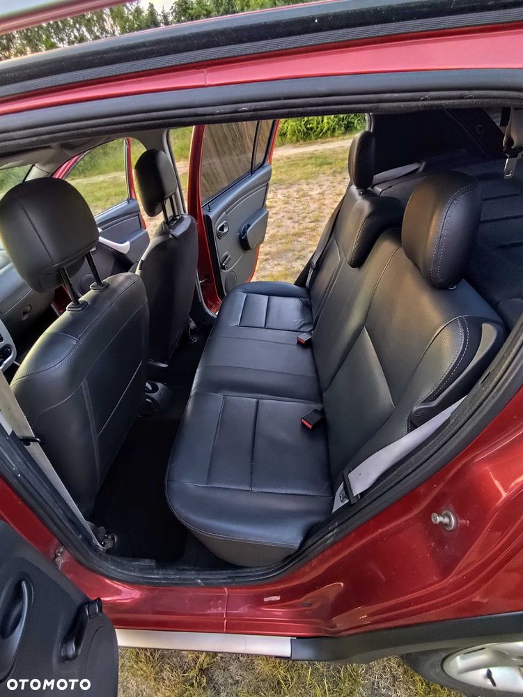 Dacia Sandero Stepway - 8