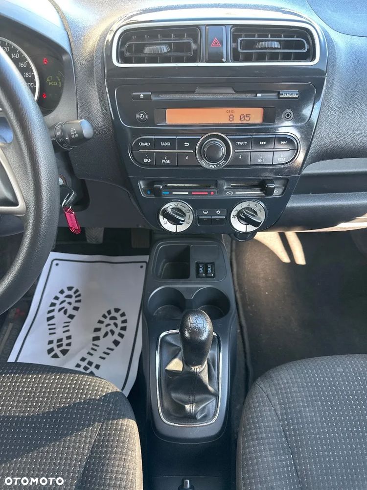 Mitsubishi Space Star 1.2 Clear Tec Intro Edition+ - 19