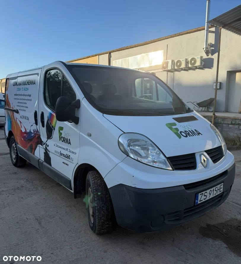 Renault Trafic L1H1 Generation Lux - 2