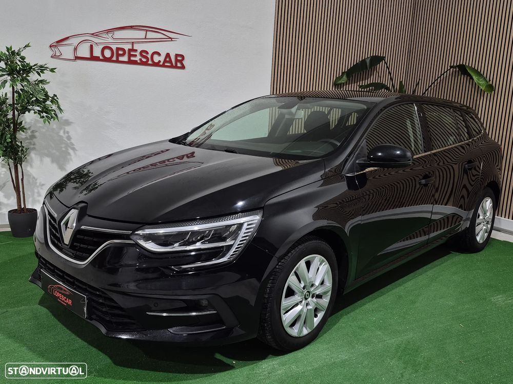 Renault Mégane Sport Tourer 1.5 Blue dCi Equilibre - 1