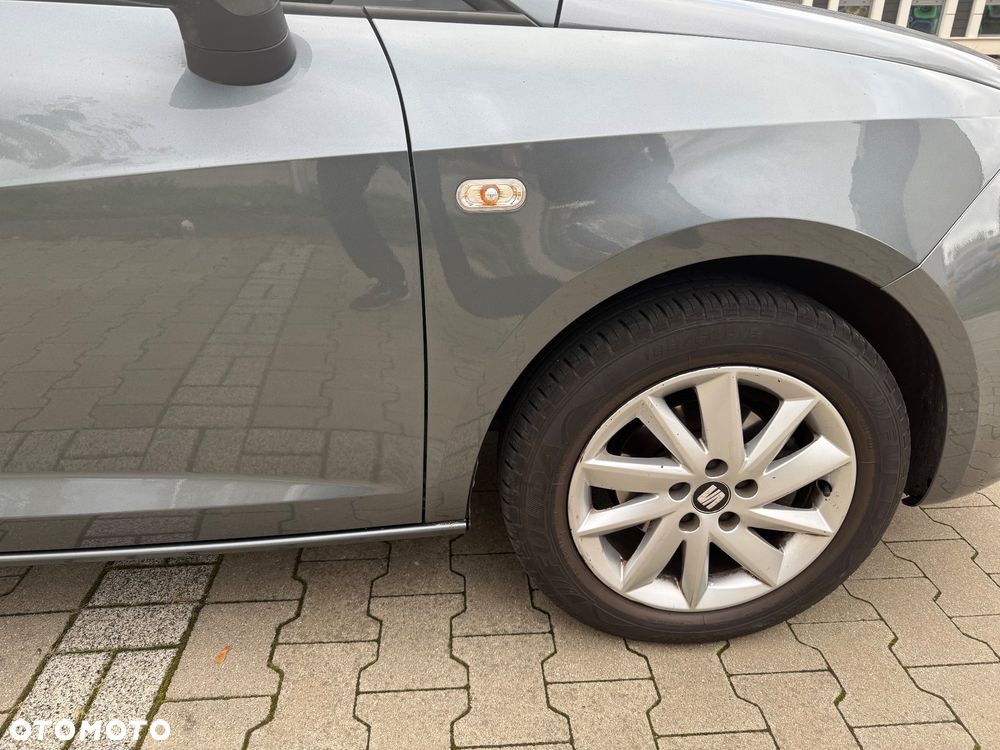 Seat Ibiza 1.4 Style - 17