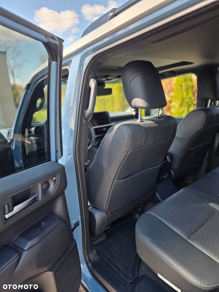 Toyota Land Cruiser - 6