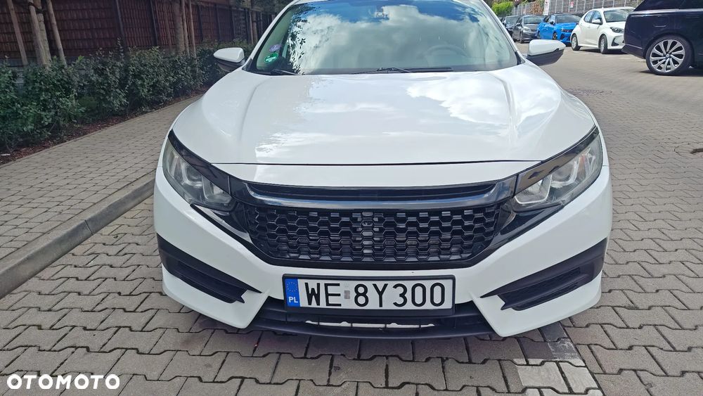 Honda Civic - 1