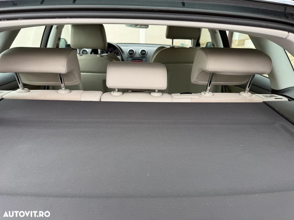 Audi A3 1.4 TFSI cylinder on demand ack S tronic Attraction - 13