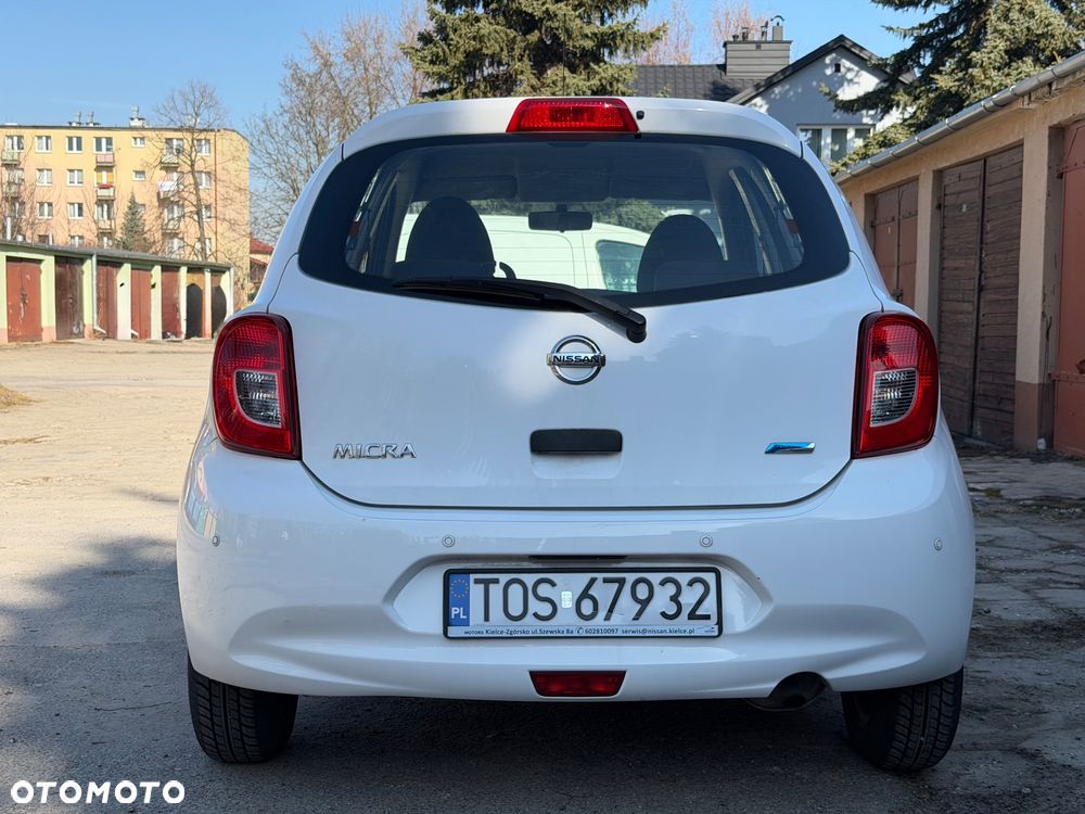 Nissan Micra - 4