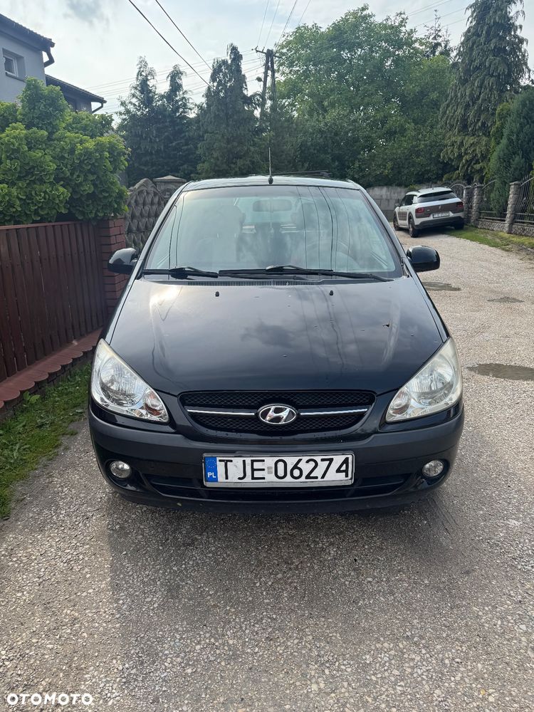 Hyundai Getz 1.5 CRDi GLS - 3