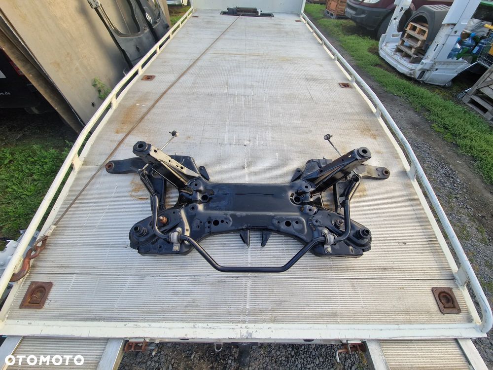 WÓZEK SANKI WAHACZ RENAULT MASTER IV 2.3 NAPĘD NA TYŁ 23r