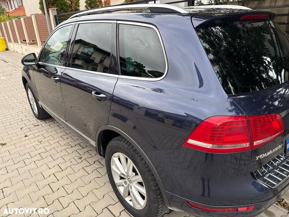 Volkswagen Touareg 3.0 V6 TDI BMT - 4