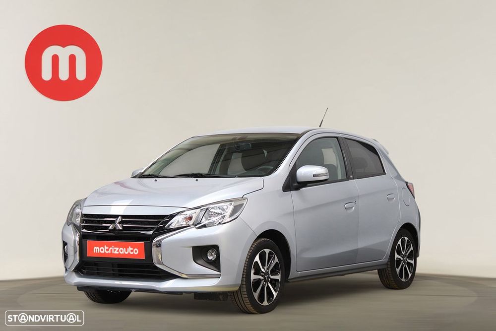 Mitsubishi Space Star 1.2 Connect Edition - 2