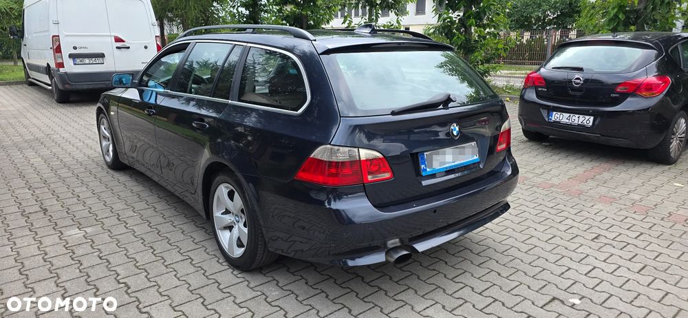 BMW Seria 5 520d Special Edition - 6