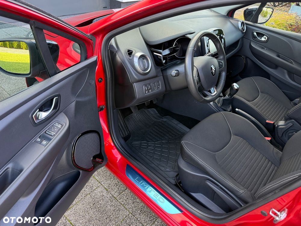 Renault Clio ENERGY TCe 90 Start & Stop LIMITED - 9