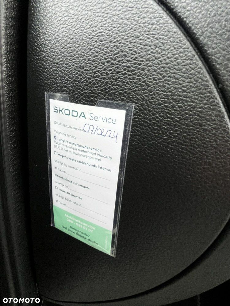 Skoda Fabia - 13