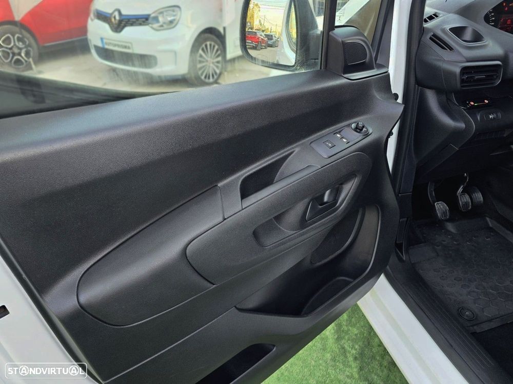 Peugeot Partner FRIGORIFIQUE 650 KG BLUEHDI 75 BVM5 PRO - 7