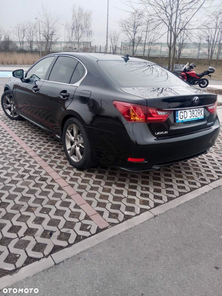 Lexus GS - 17