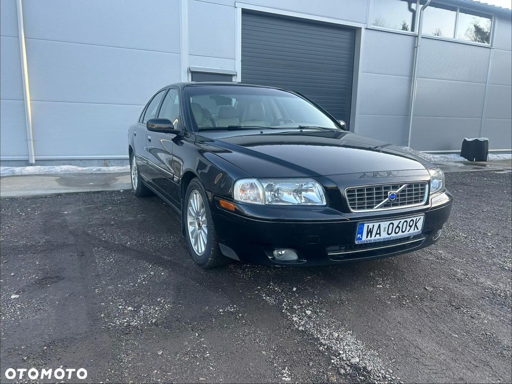Volvo S80 - 5
