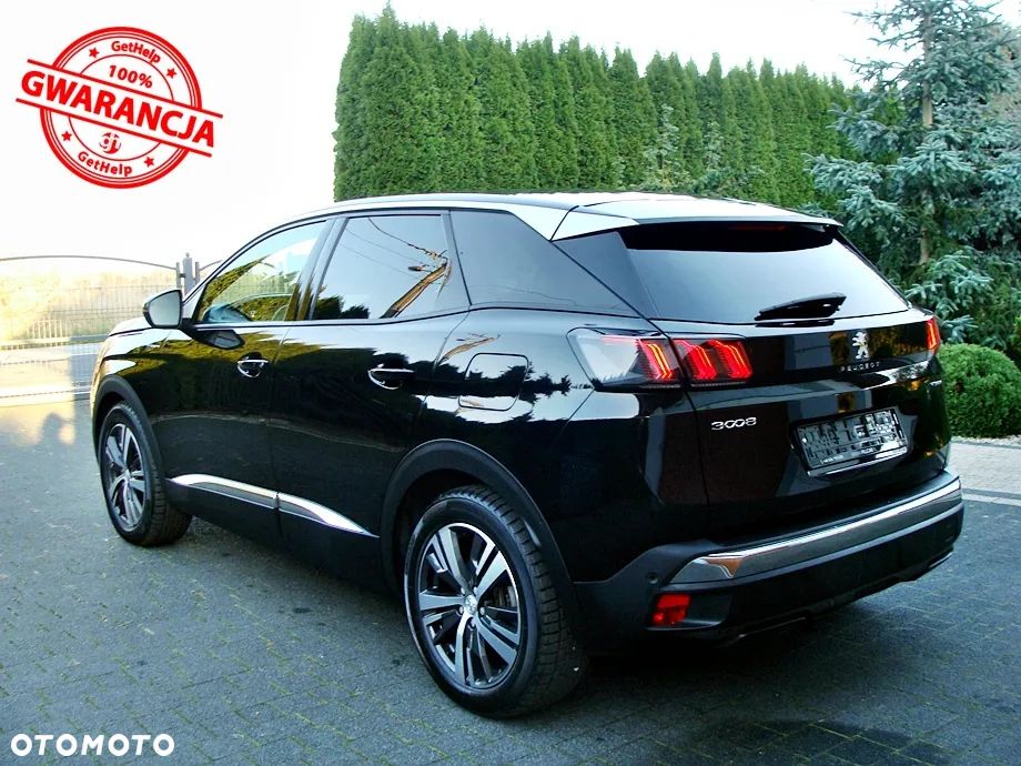 Peugeot 3008 1.6 PureTech Hybrid4 PHEV Allure Pack S&S EAT8 - 7