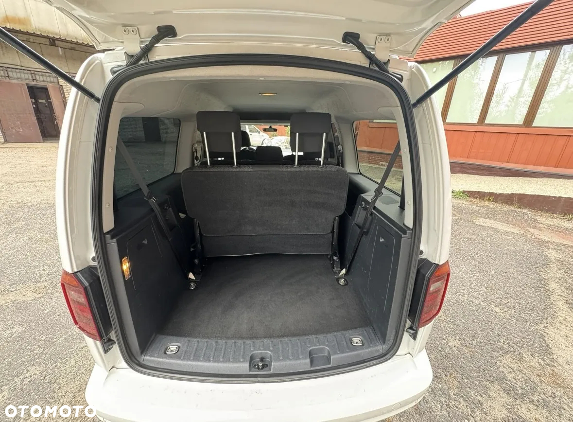 Volkswagen Caddy Maxi 2.0 TDI Trendline - 6