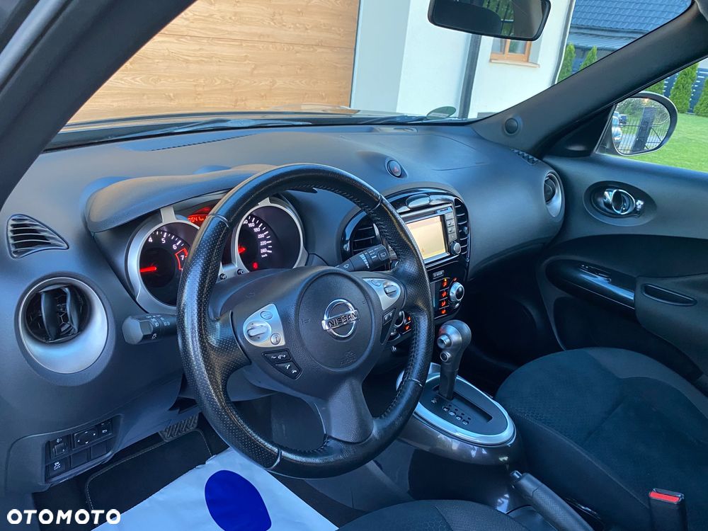 Nissan Juke 1.6 CVT Tekna - 29