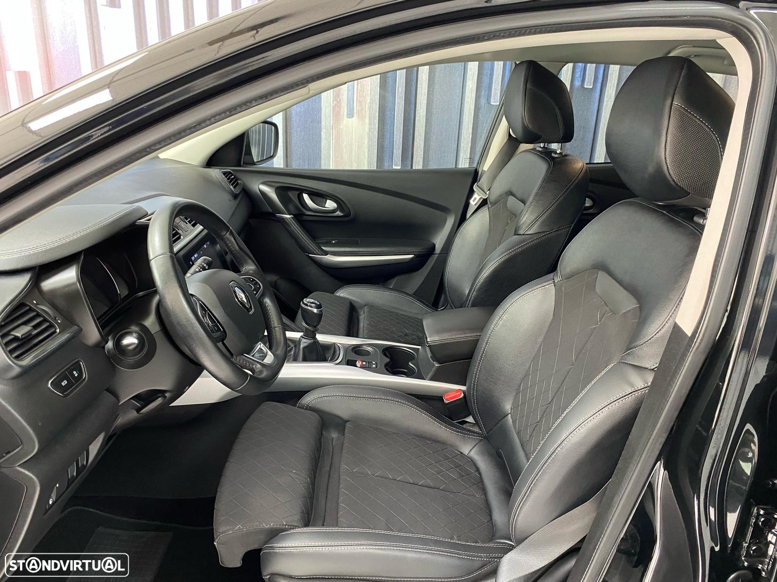Renault Kadjar 1.5 dCi Intens - 16
