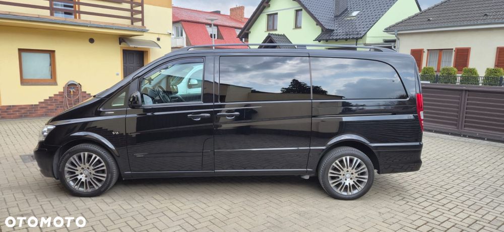 Mercedes-Benz Viano 3.0 CDI Ambiente (d³ugi) - 10