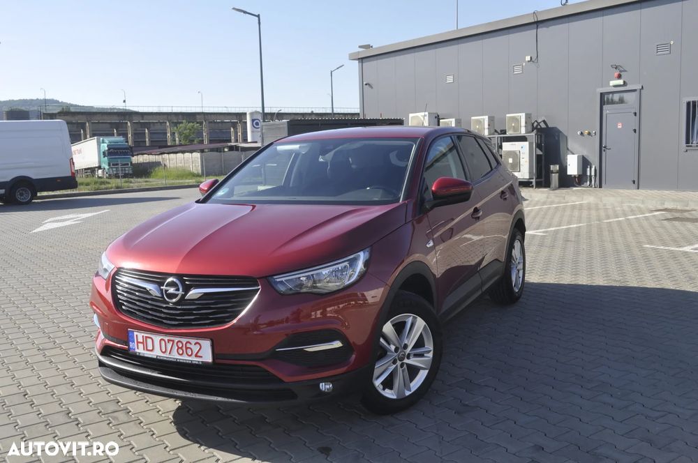 Opel Grandland X - 4