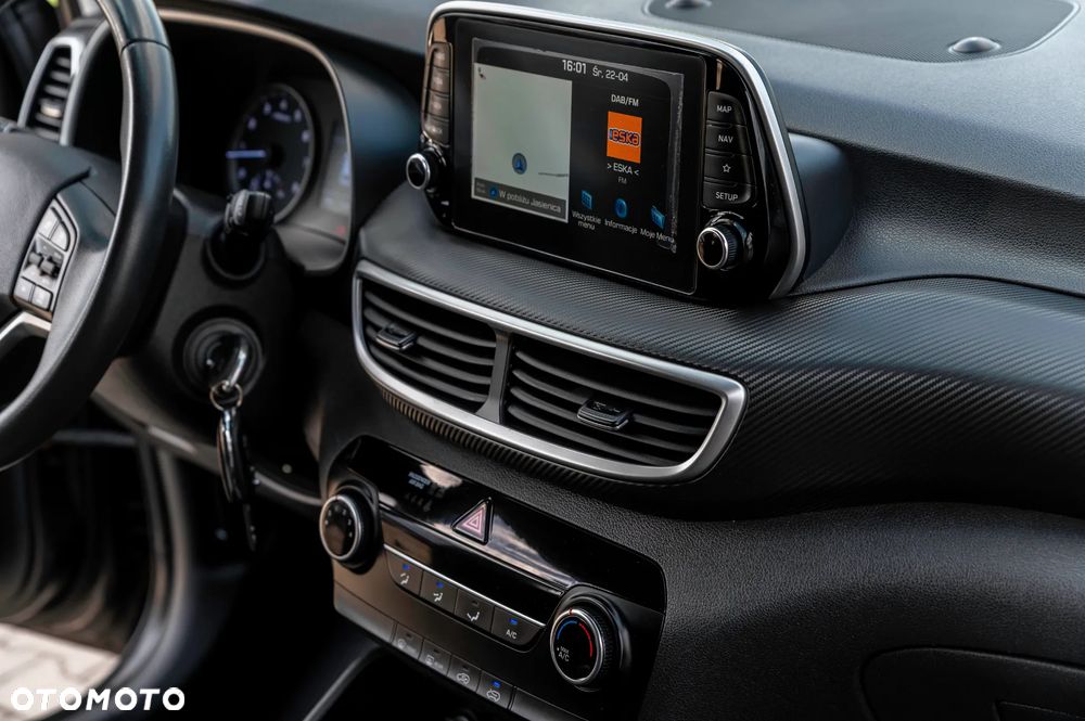 Hyundai Tucson 1.6 GDi 2WD Style - 25