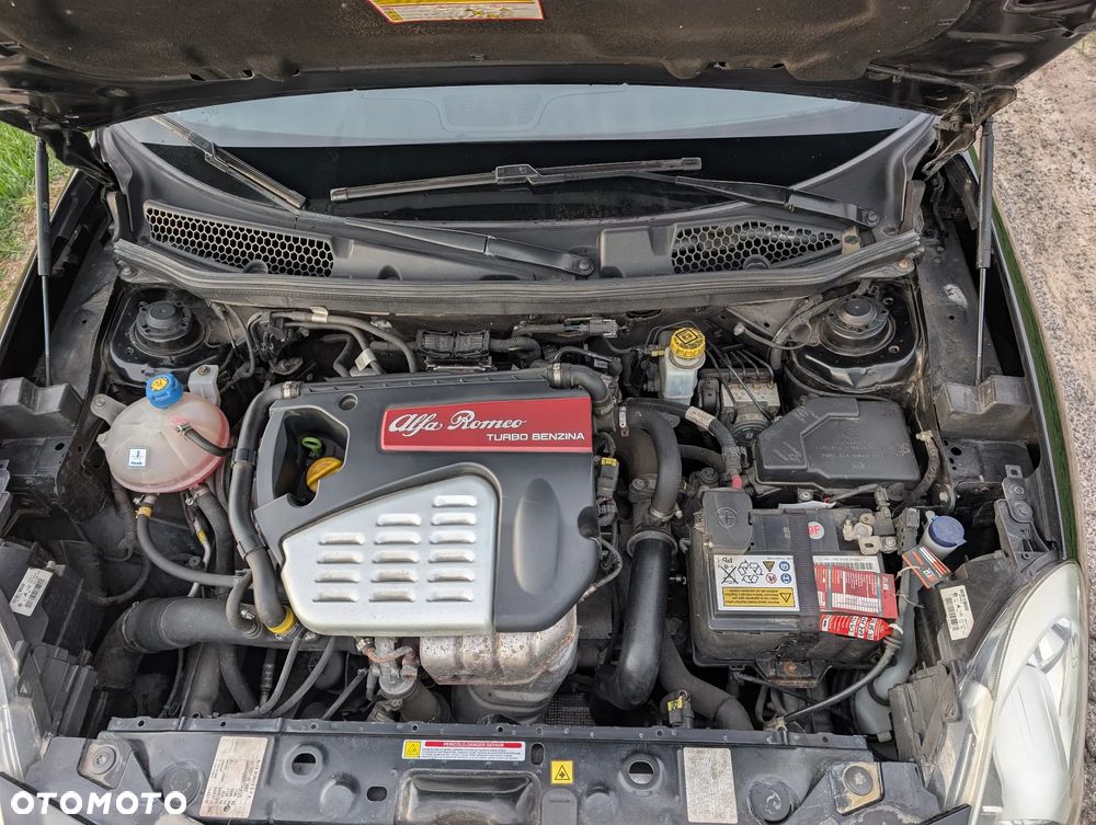 Alfa Romeo Giulietta 1.4 TB Distinctive - 14