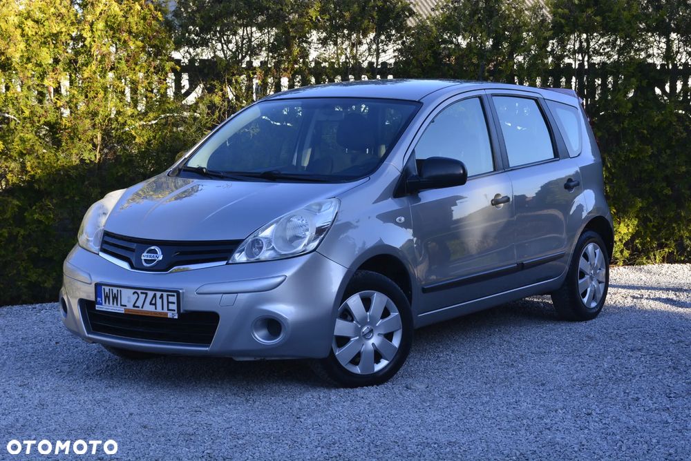 Nissan Note 1.4 Acenta+ EU5 - 1