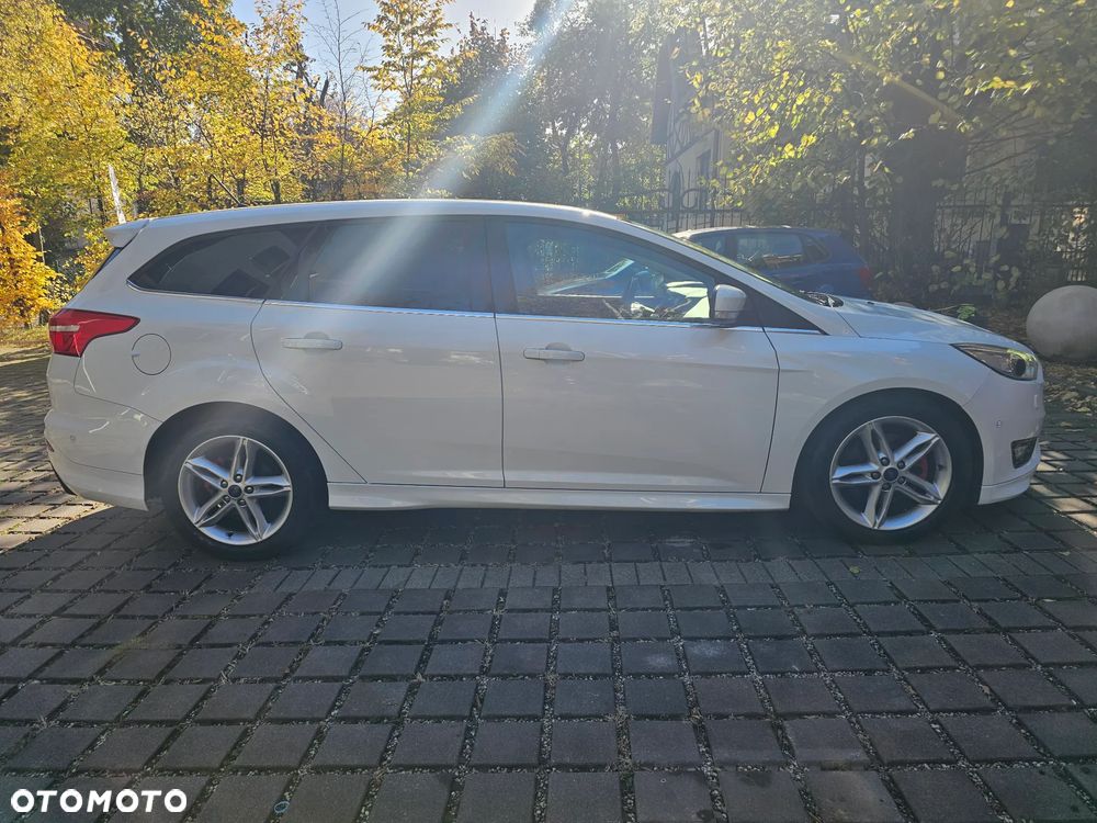 Ford Focus 2.0 TDCi Titanium ASS PowerShift - 5