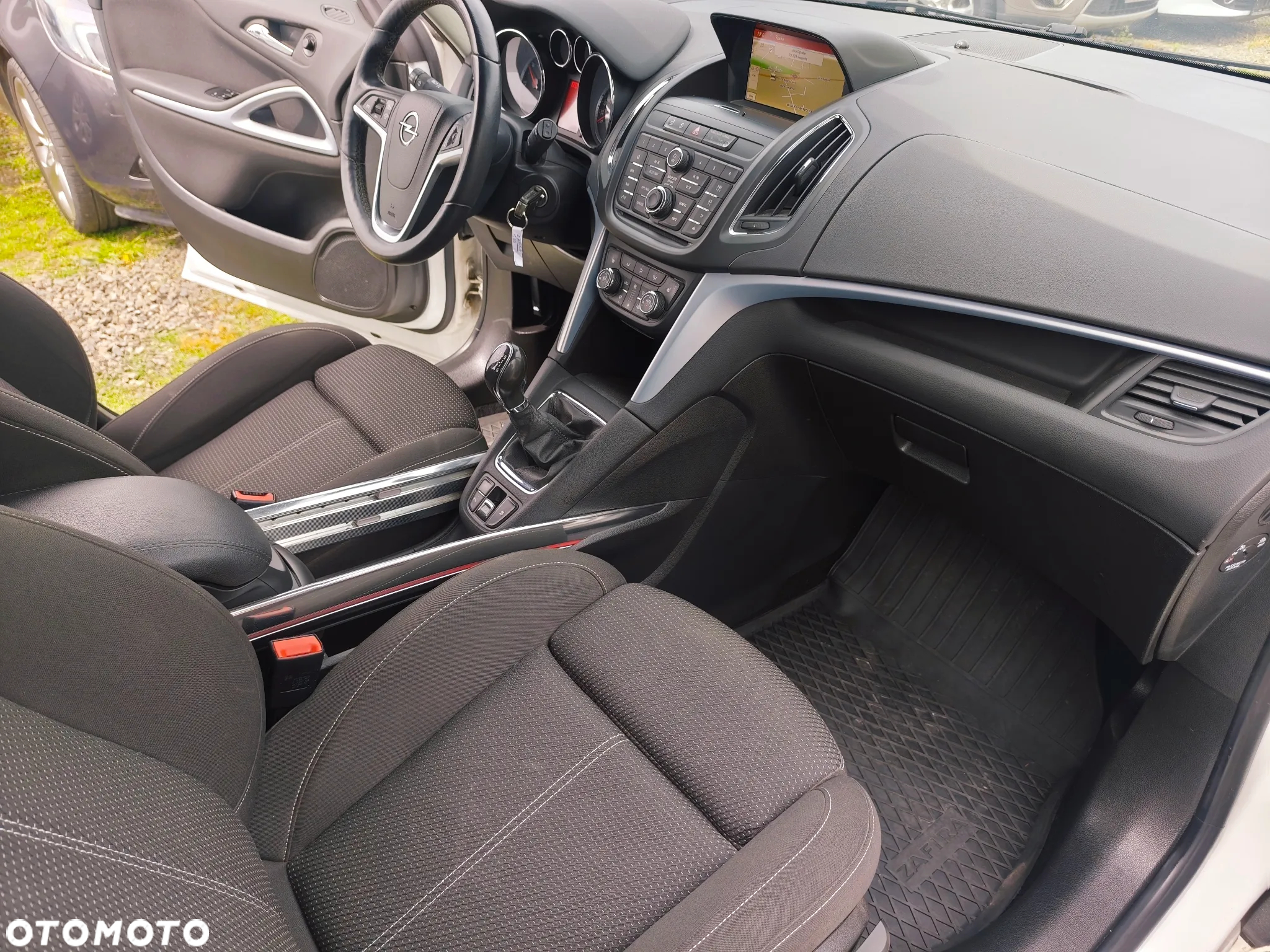 Opel Zafira 1.6 CDTI Cosmo - 11