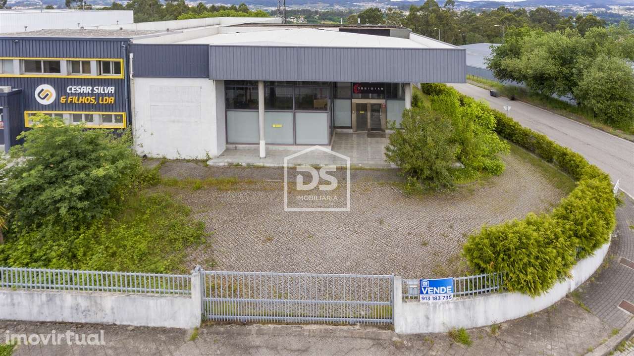 Armazém  Venda em Penafiel,Penafiel - Grande imagem: 2/35